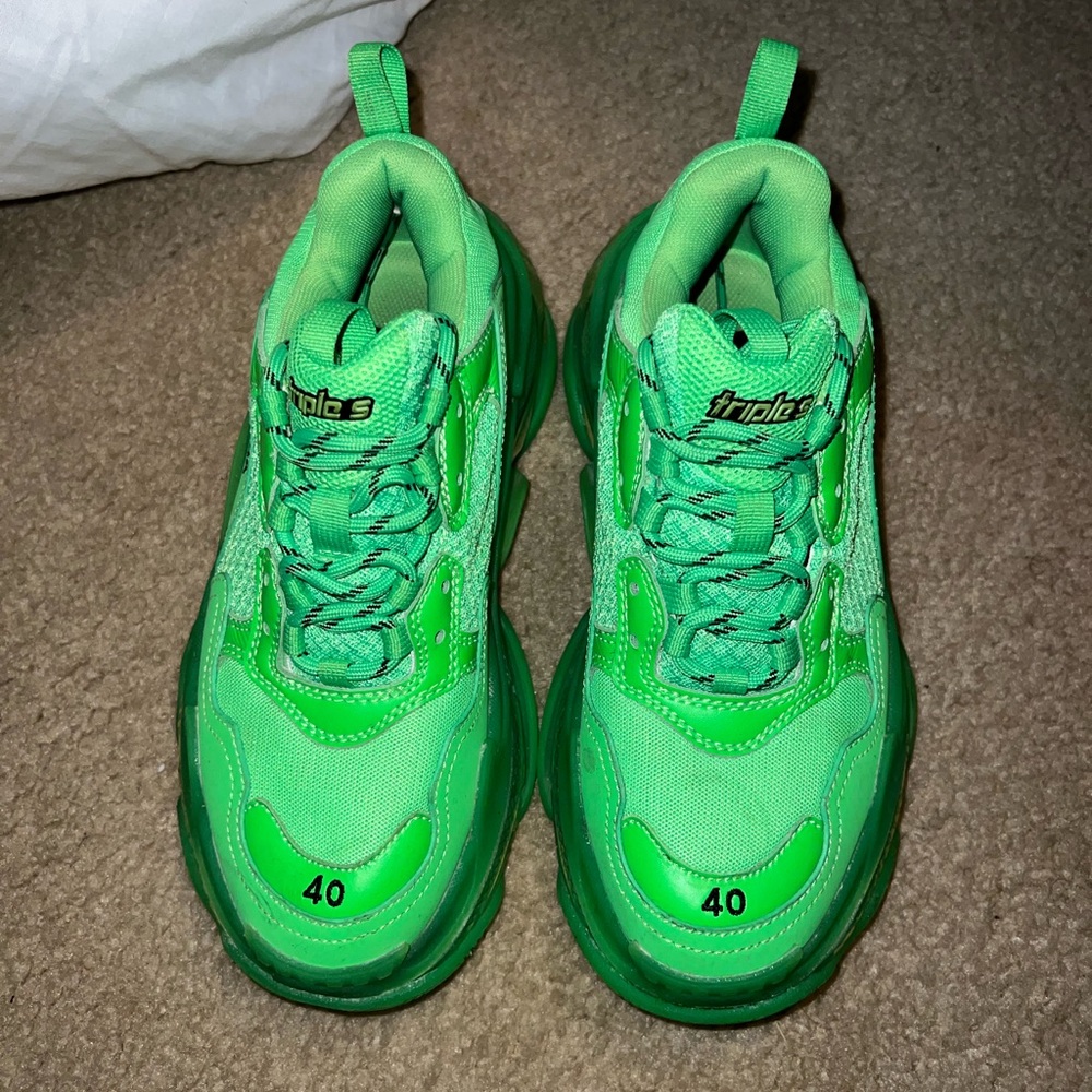 Balenciaga shoes size 7 (40)